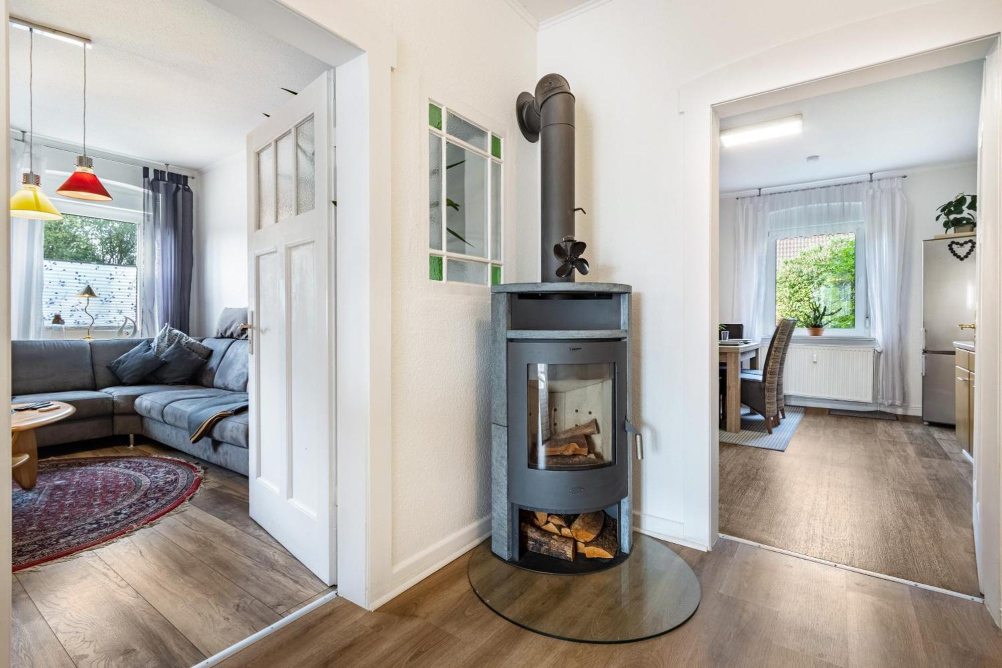 Apartment Toms Huette