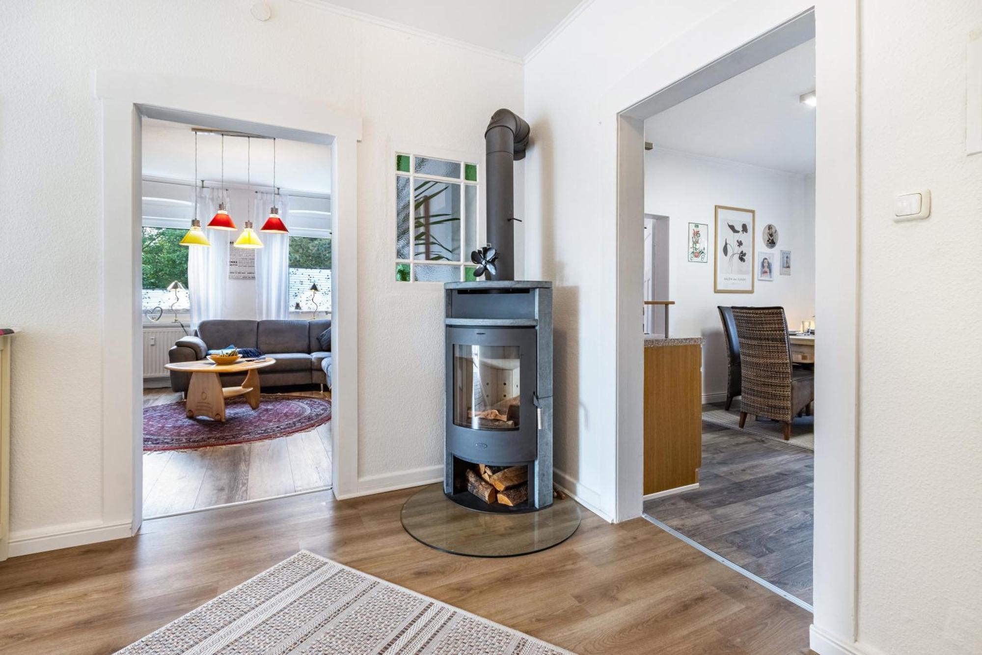 Apartment Toms Huette