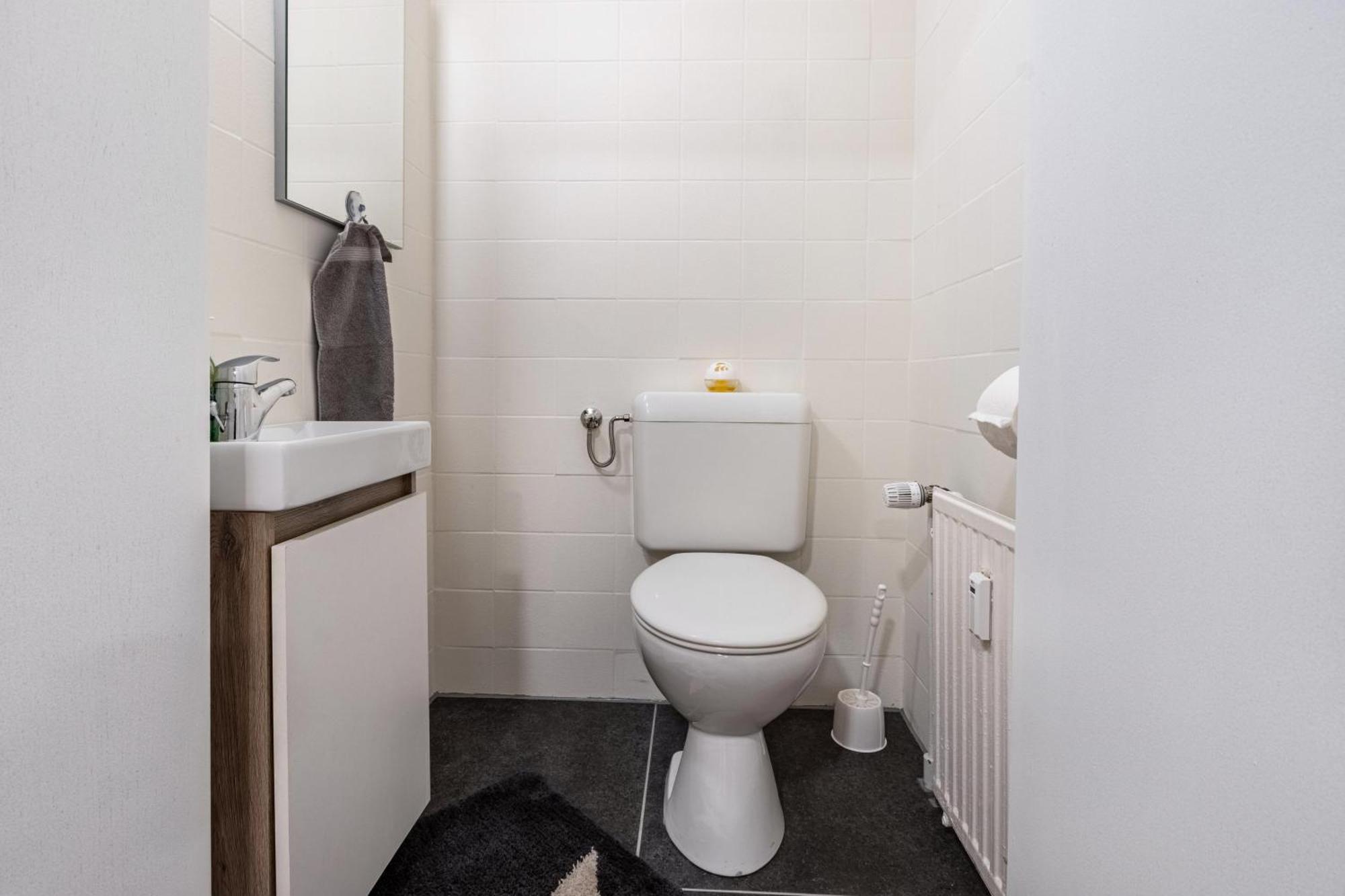 Toms Huette Apartment *