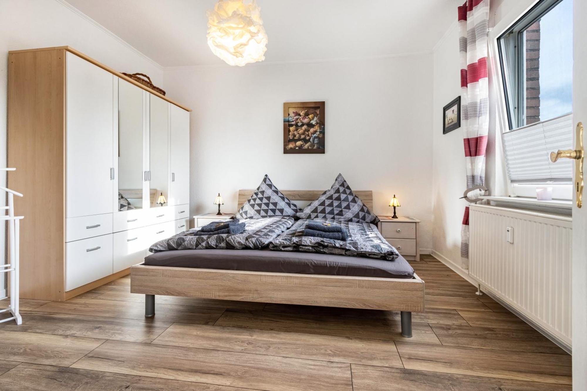 Apartment Toms Huette