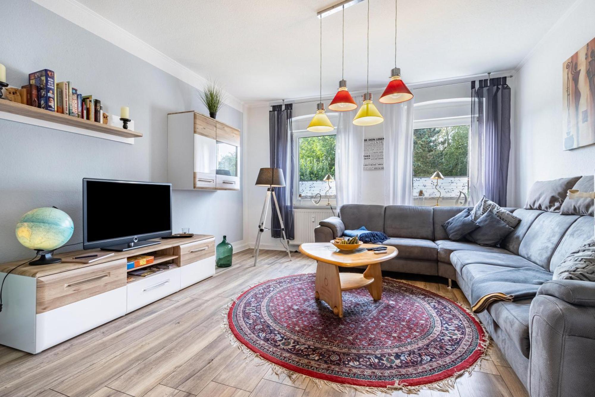 Toms Huette Apartment Porta Westfalica