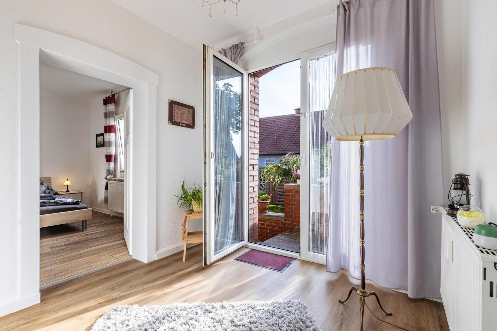 Apartment Toms Huette