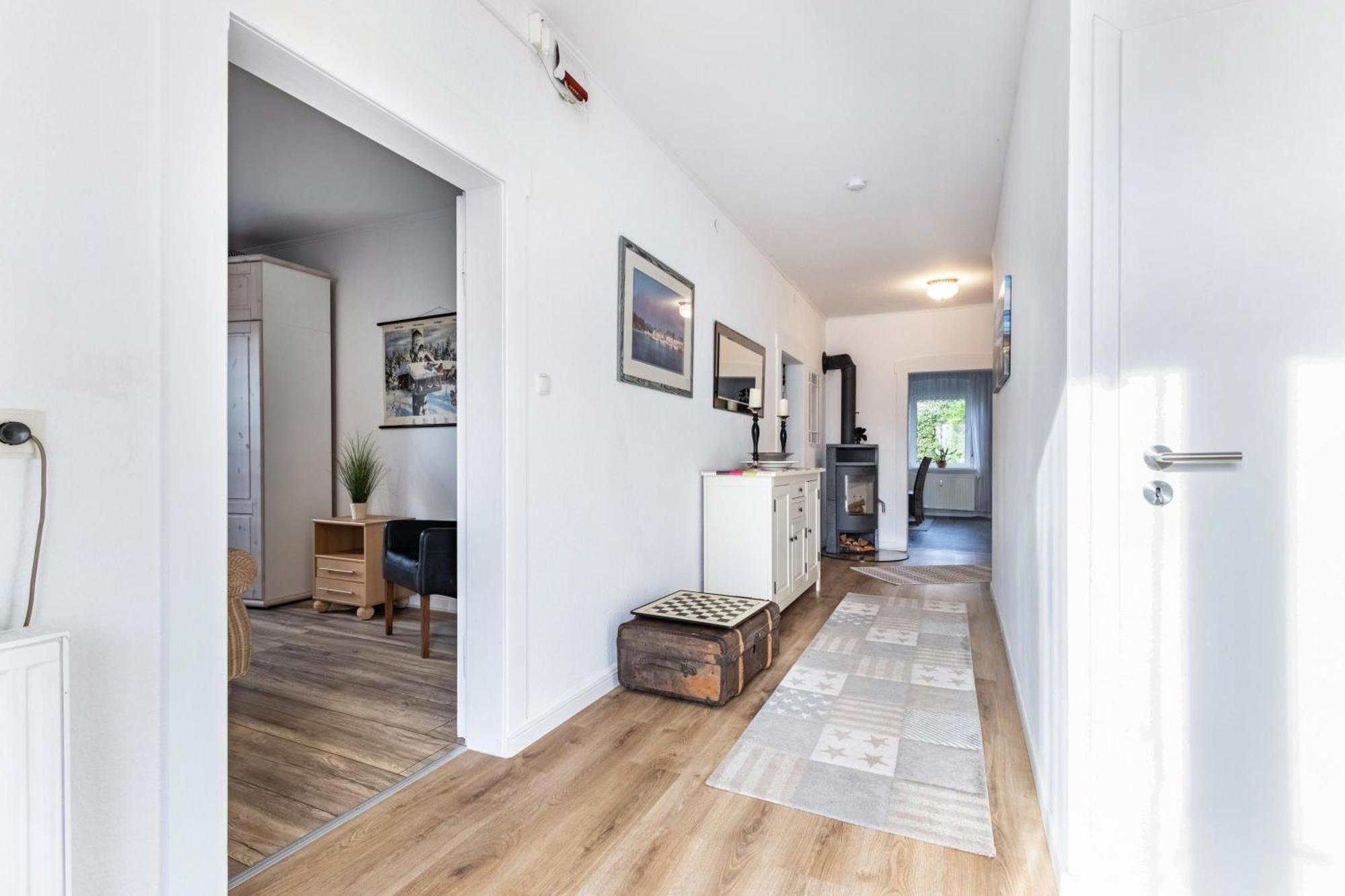 Toms Huette Apartment *