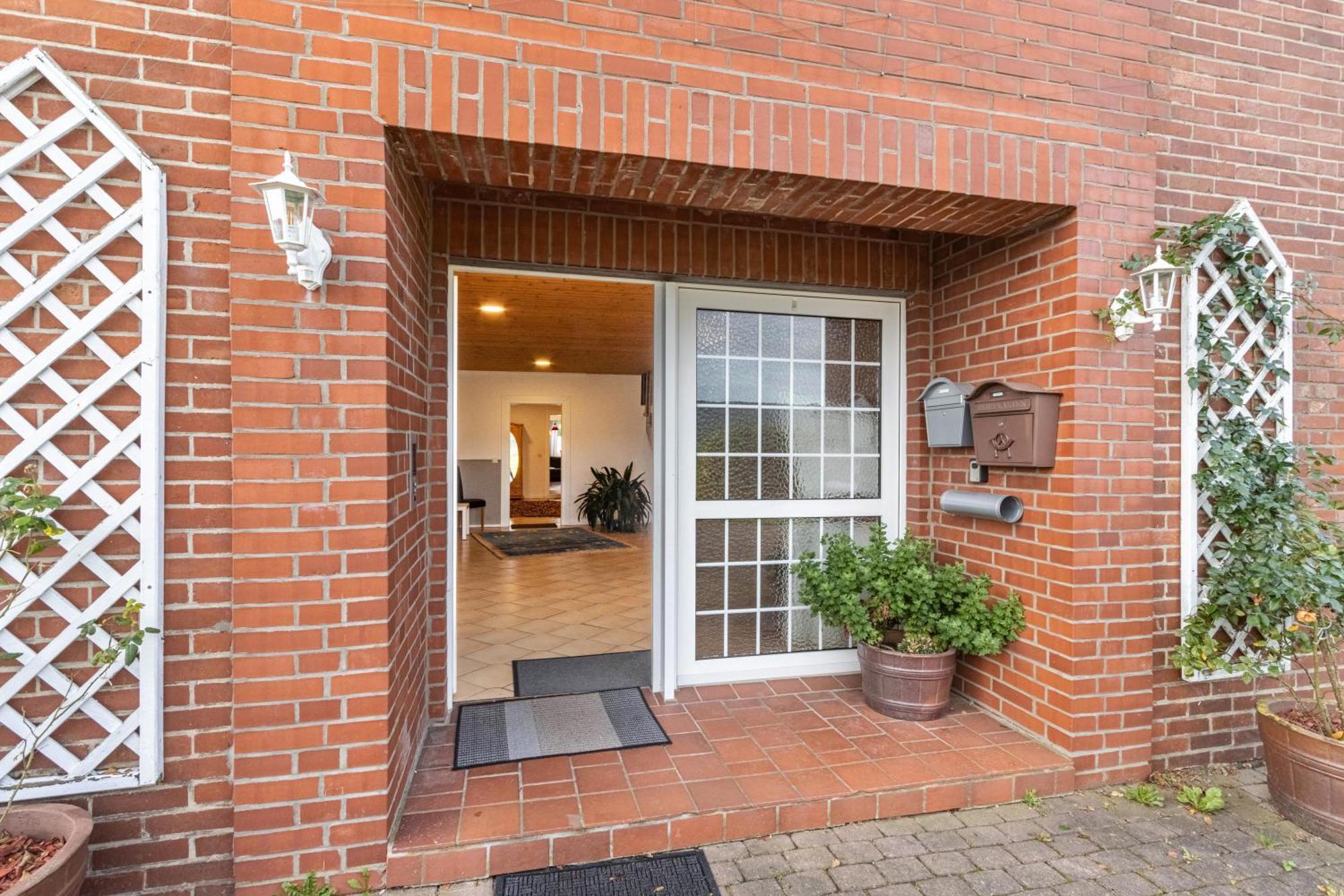 Apartment Toms Huette