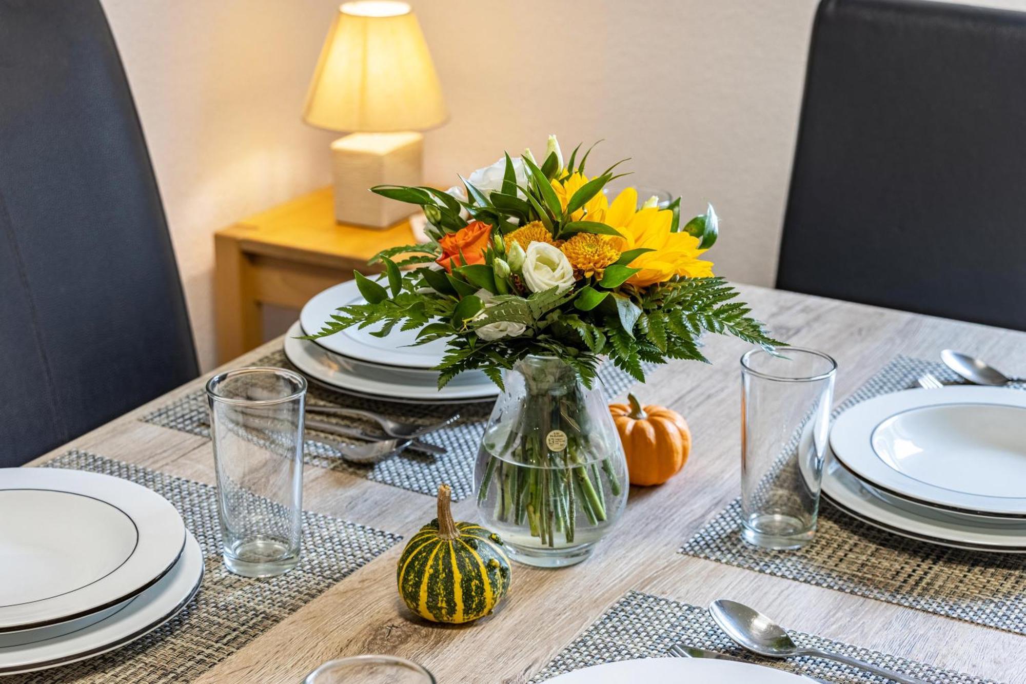 Apartment Toms Huette *